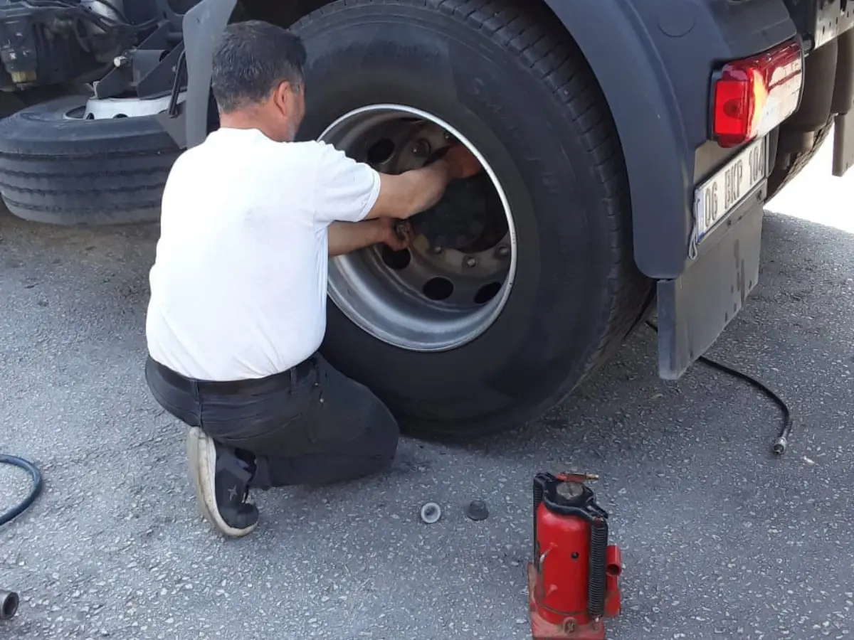 Kızılırmak Oto Lastikçi